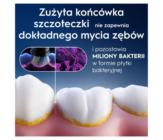 Oral-B GENTLE CARE IO SBF-4 - 1371991 - zdjęcie 5